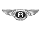 Bentley Logo - Browse by Car Makes - Top Menu - BidGoDrive