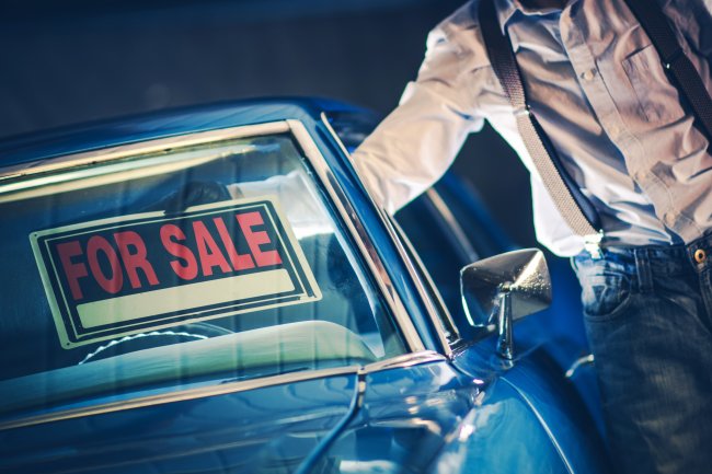 How to Salvage a Car