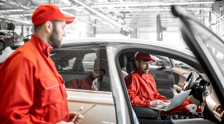 New Jersey Rebuilt Title Process