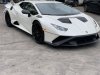 2023 Lamborghini Huracan STO: Wrecked for Sale