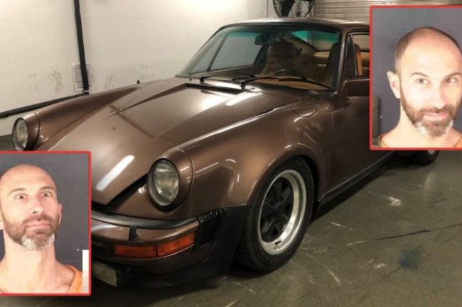 Daring Florida Man's Wild Porsche Caper: A Turbo-Charged Tale of Mischief!