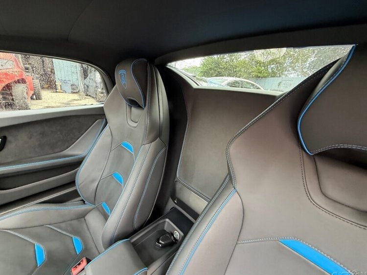 2024 Lamborghini Huracan Evo Convertible Available Now at an Exclusive Discount