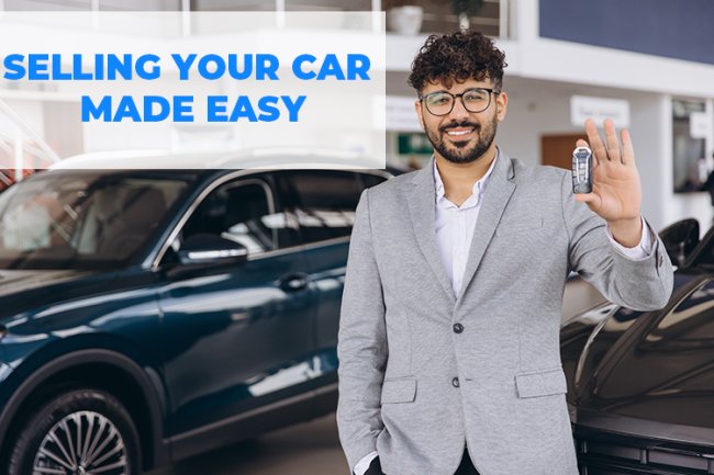 How Does Selling Your Car to BidGoDrive Work?