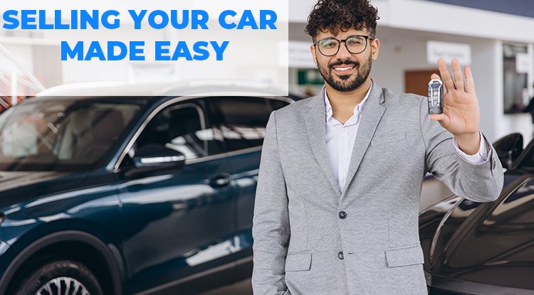 How Does Selling Your Car to BidGoDrive Work?