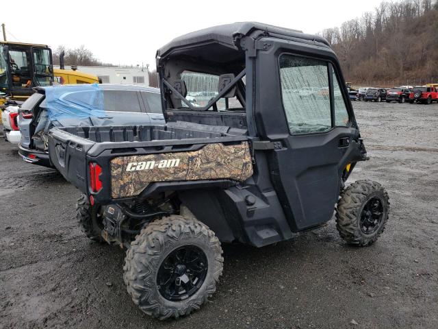 Salvage 2020 Can-am Defender for Sale in New Jersey