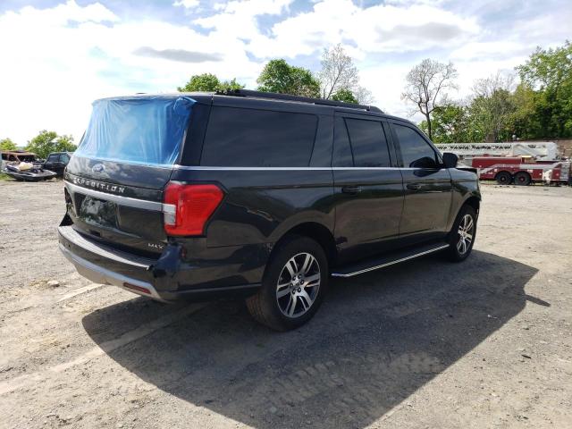 Salvage 2022 Ford Expedition Max Xlt