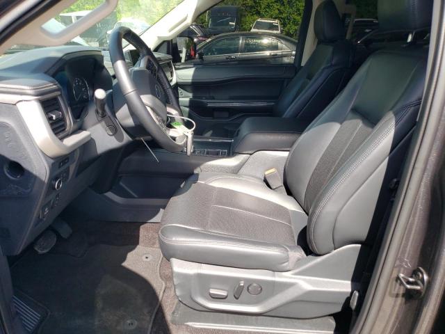 Salvage 2022 Ford Expedition Max Xlt