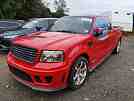 Salvage 2007 Ford F150 Saleen