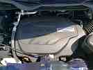 Salvage 2020 Honda Odyssey Elite