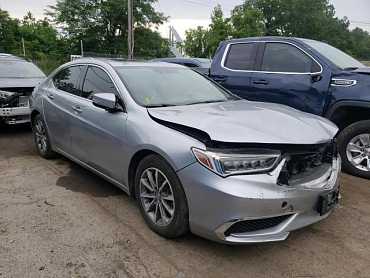 Salvage 2020 ACURA TLX TECHNOLOGY